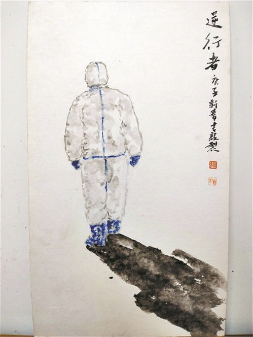 以筆為槍，以藝戰疫——我市文藝工作者抗擊疫情主題作品選登